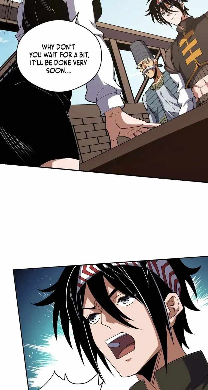 Global Beast Tamer: I Can See the Path of Evolution (2025) — Chapter 81 — page 39