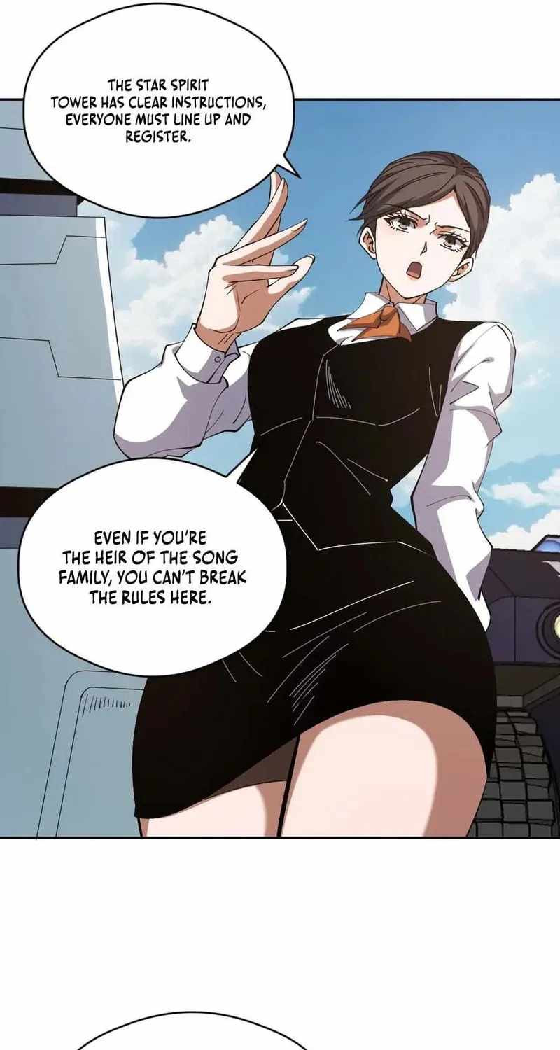 Global Beast Tamer: I Can See the Path of Evolution (2025) — Chapter 81 — page 41