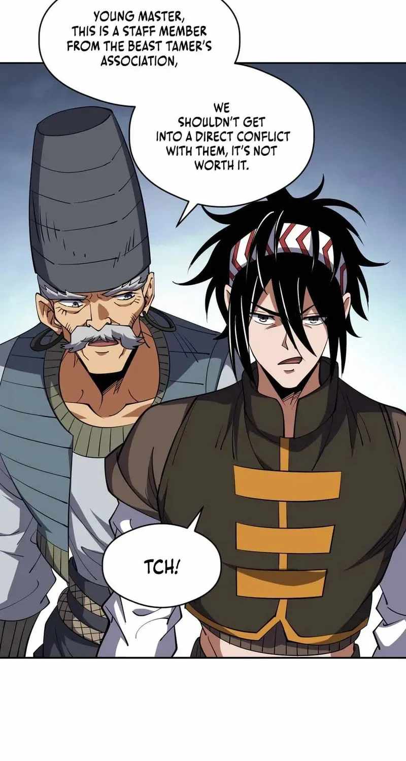 Global Beast Tamer: I Can See the Path of Evolution (2025) — Chapter 81 — page 42