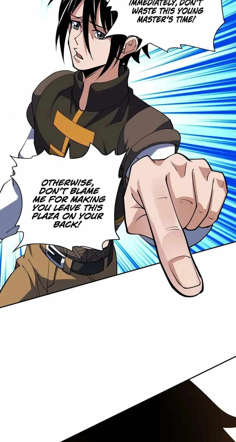 Global Beast Tamer: I Can See the Path of Evolution (2025) — Chapter 81 — page 45