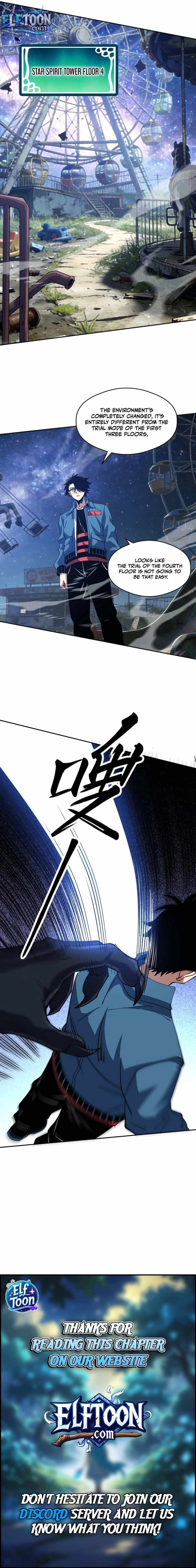 Global Beast Tamer: I Can See the Path of Evolution (2025) — Chapter 82 — page 7