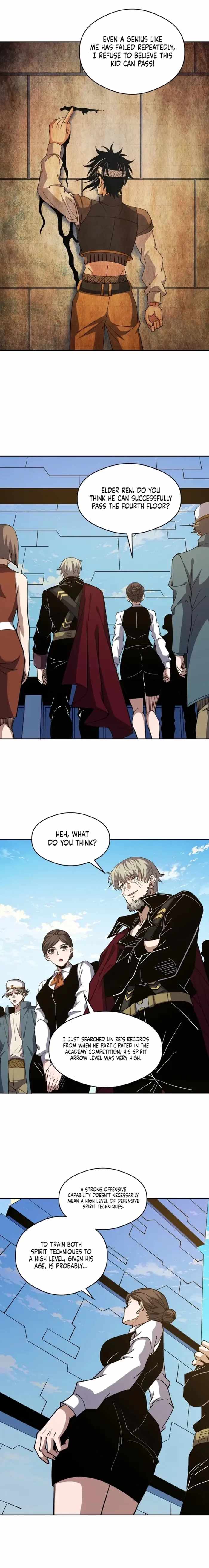 Global Beast Tamer: I Can See the Path of Evolution (2025) — Chapter 83 — page 5