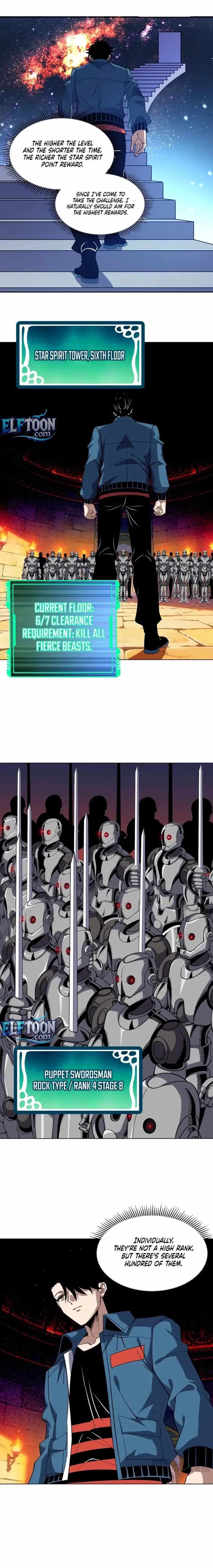 Global Beast Tamer: I Can See the Path of Evolution (2025) — Chapter 83 — page 10