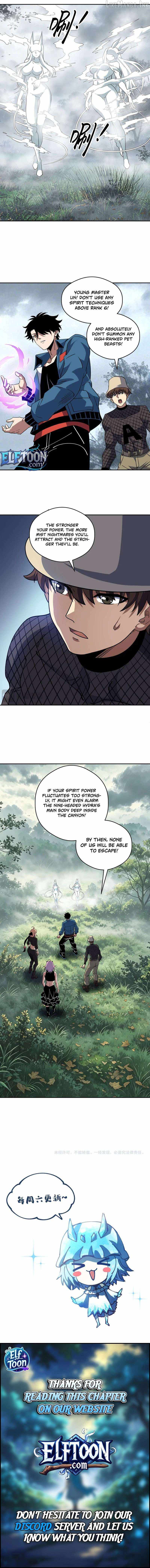 Global Beast Tamer: I Can See the Path of Evolution (2025) — Chapter 88 — page 4