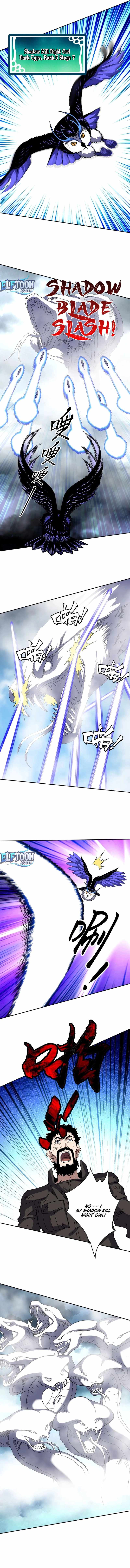 Global Beast Tamer: I Can See the Path of Evolution (2025) — Chapter 89 — page 3