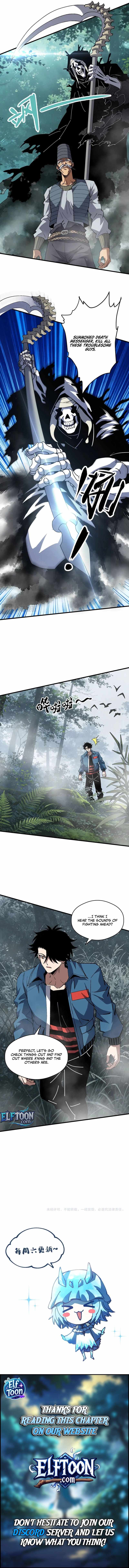 Global Beast Tamer: I Can See the Path of Evolution (2025) — Chapter 89 — page 7