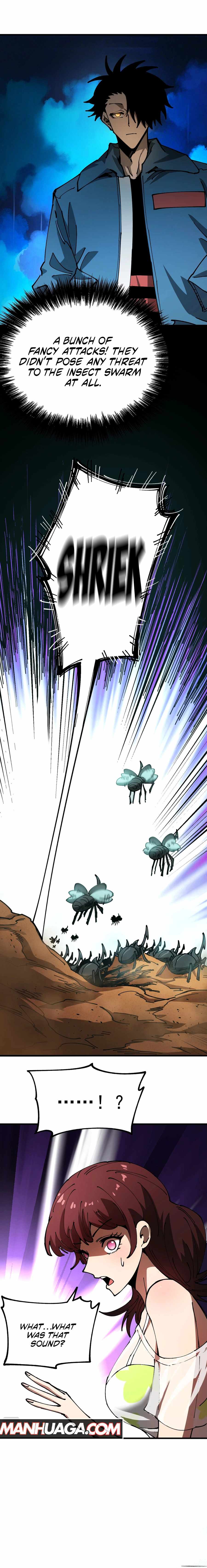 Global Beast Tamer: I Can See the Path of Evolution (2025) — Chapter 9 — page 7
