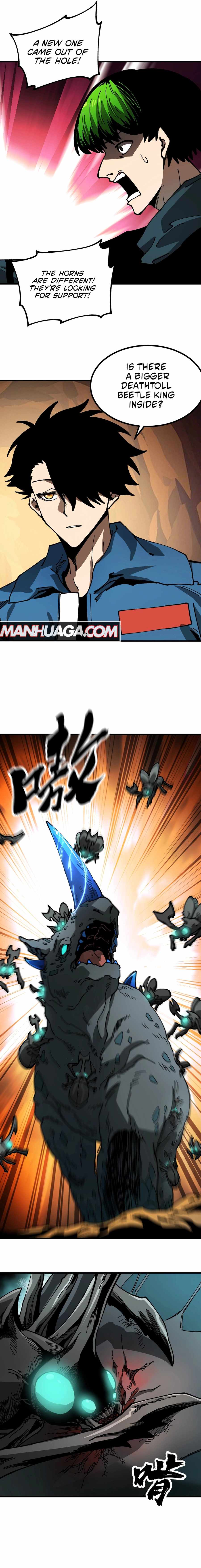 Global Beast Tamer: I Can See the Path of Evolution (2025) — Chapter 9 — page 9