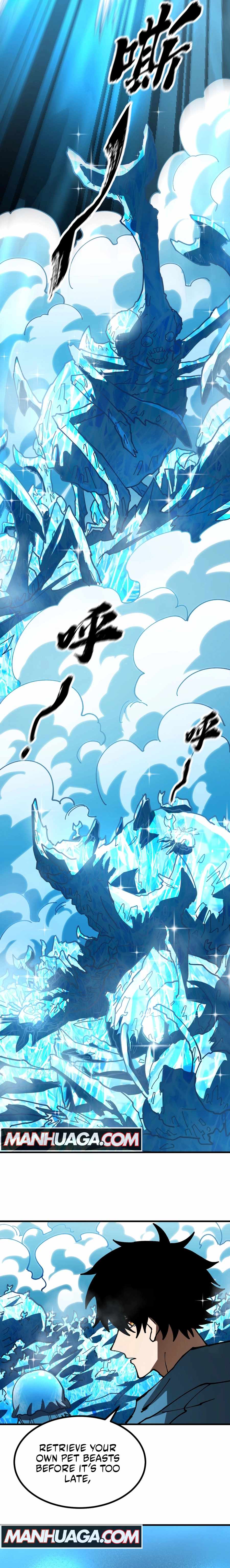 Global Beast Tamer: I Can See the Path of Evolution (2025) — Chapter 9 — page 19