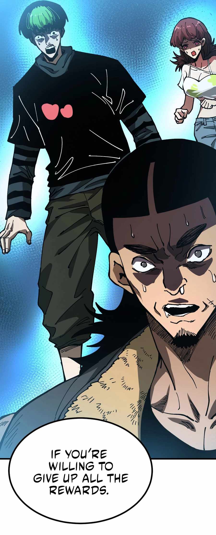 Global Beast Tamer: I Can See the Path of Evolution (2025) — Chapter 9 — page 20