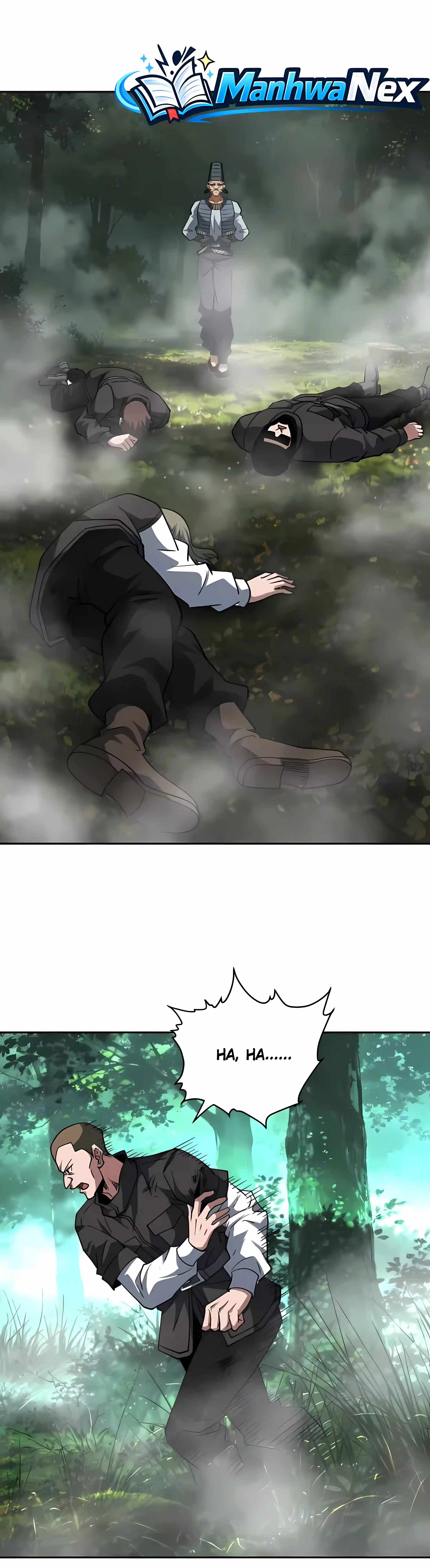 Global Beast Tamer: I Can See the Path of Evolution (2025) — Chapter 90 — page 2