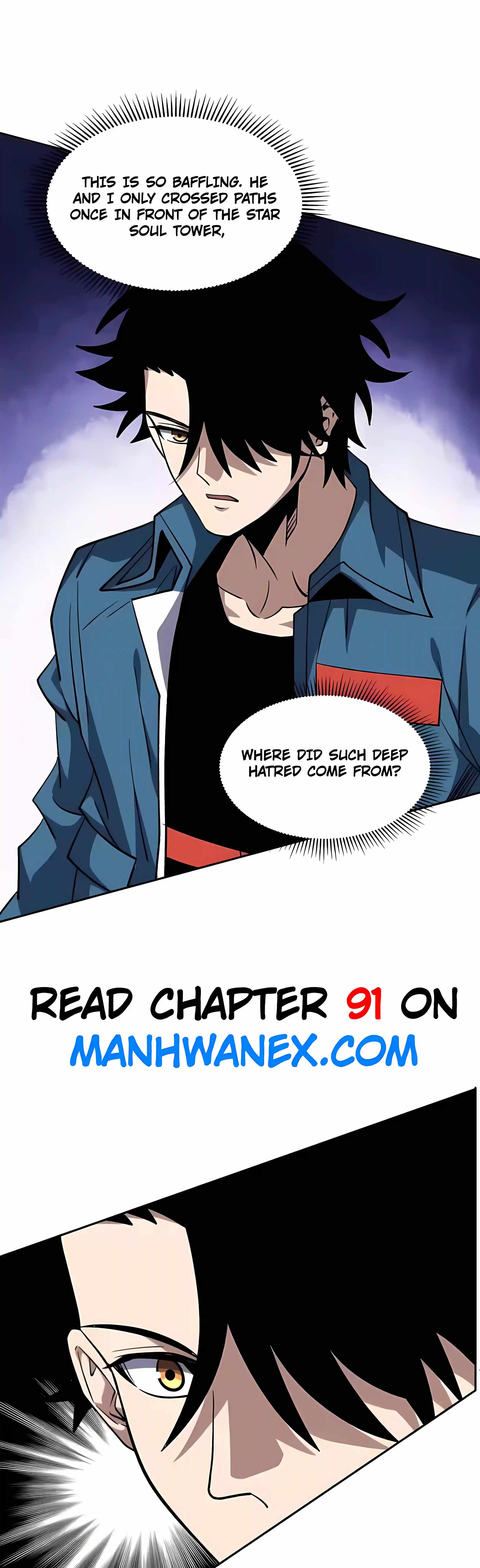 Global Beast Tamer: I Can See the Path of Evolution (2025) — Chapter 90 — page 13
