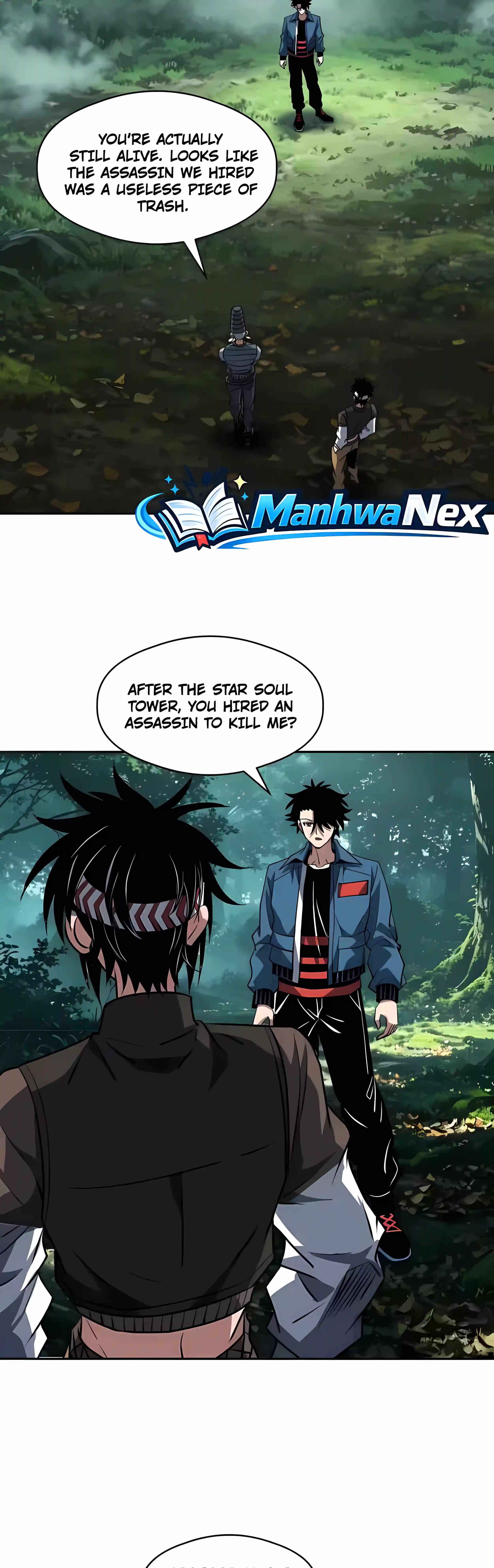 Global Beast Tamer: I Can See the Path of Evolution (2025) — Chapter 90 — page 17