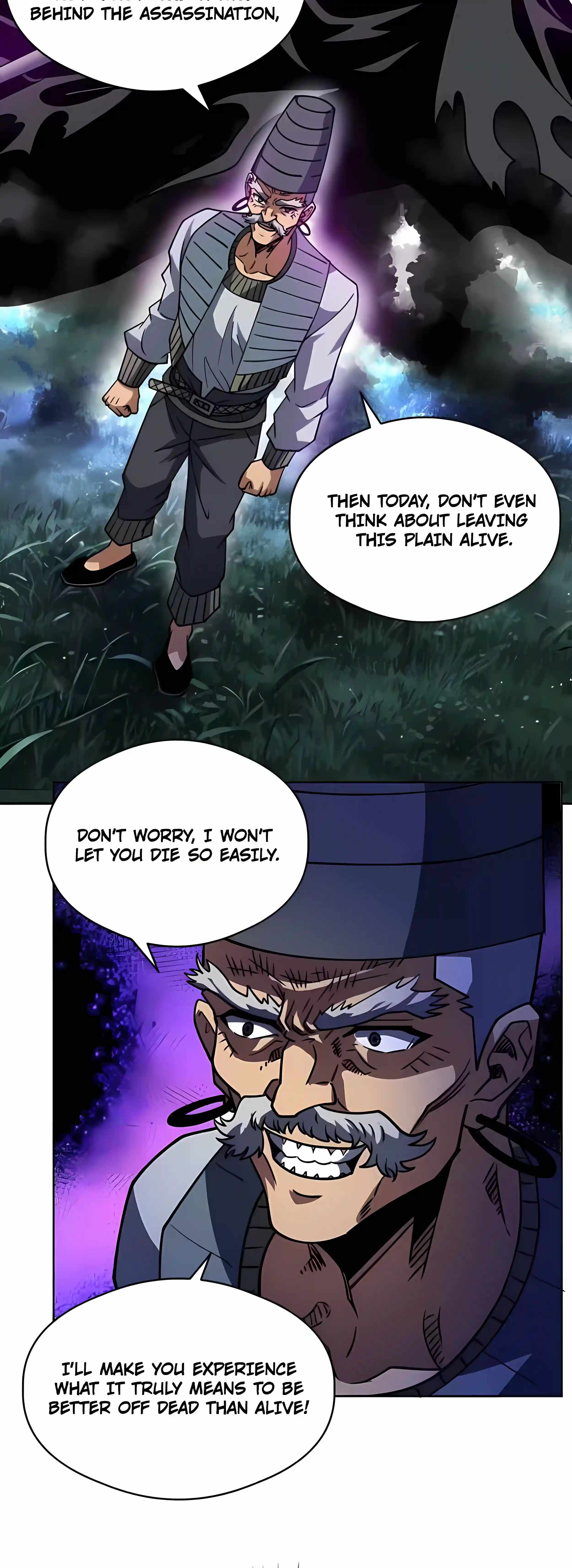 Global Beast Tamer: I Can See the Path of Evolution (2025) — Chapter 90 — page 19