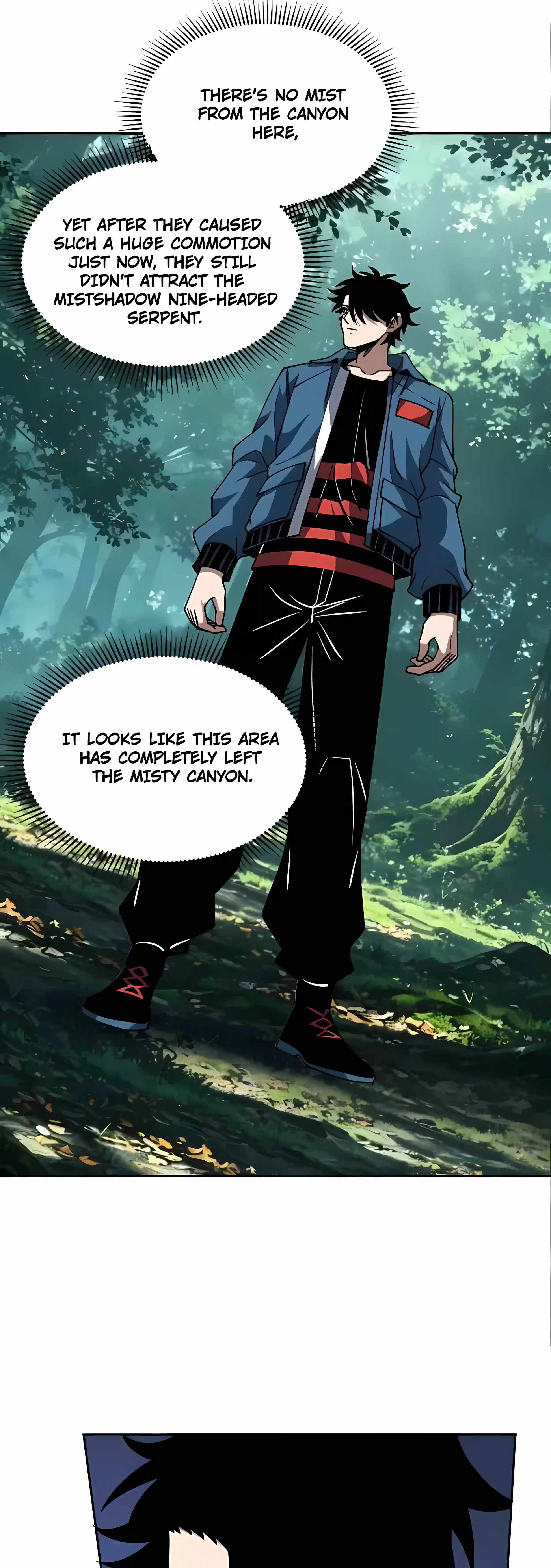 Global Beast Tamer: I Can See the Path of Evolution (2025) — Chapter 90 — page 20