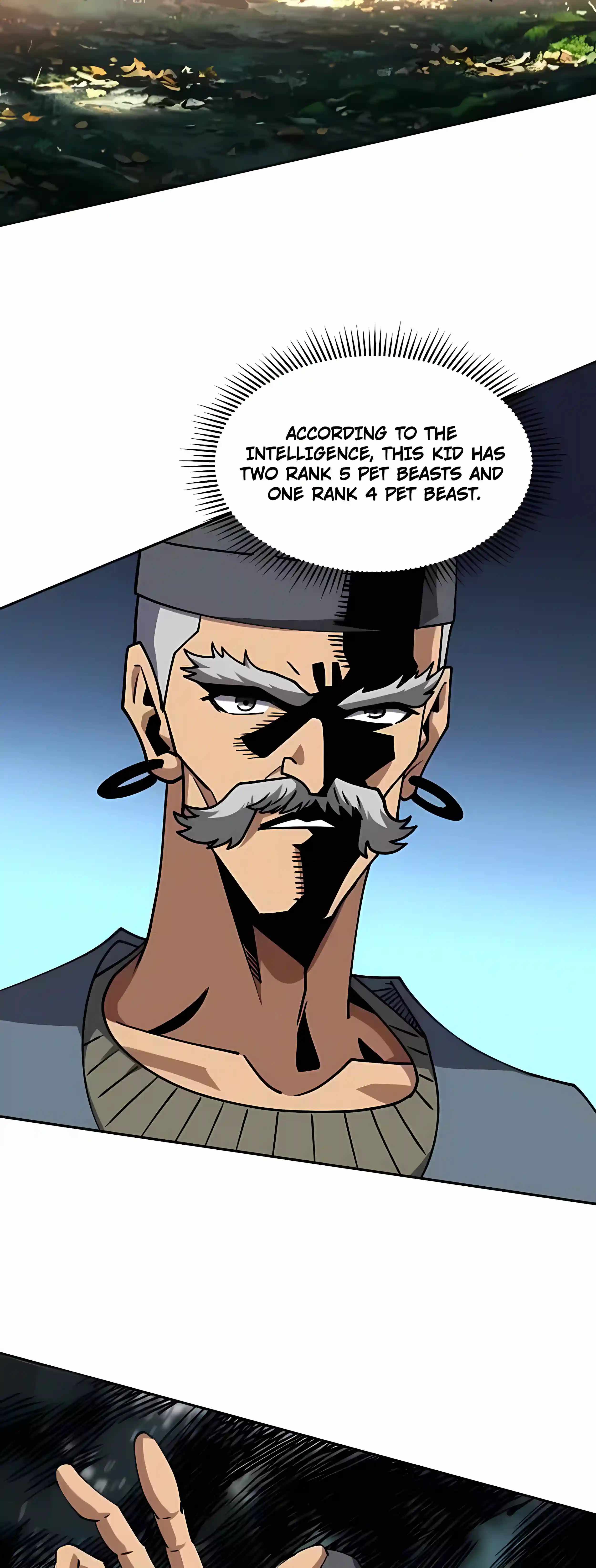 Global Beast Tamer: I Can See the Path of Evolution (2025) — Chapter 90 — page 22