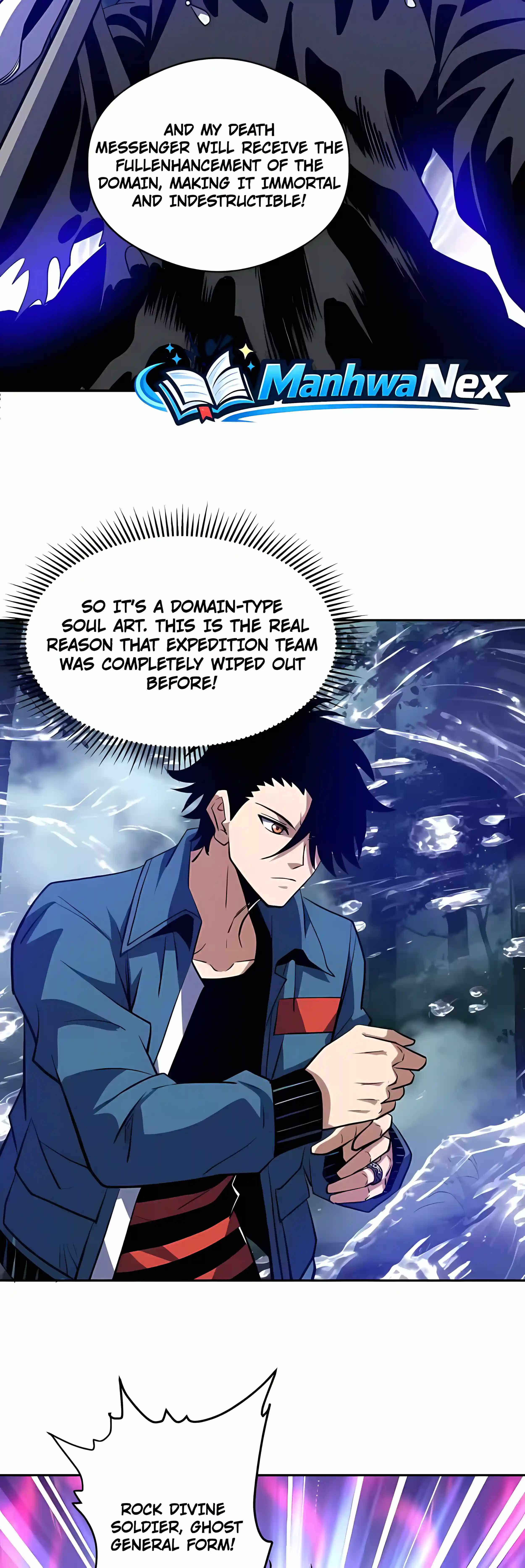 Global Beast Tamer: I Can See the Path of Evolution (2025) — Chapter 91 — page 12