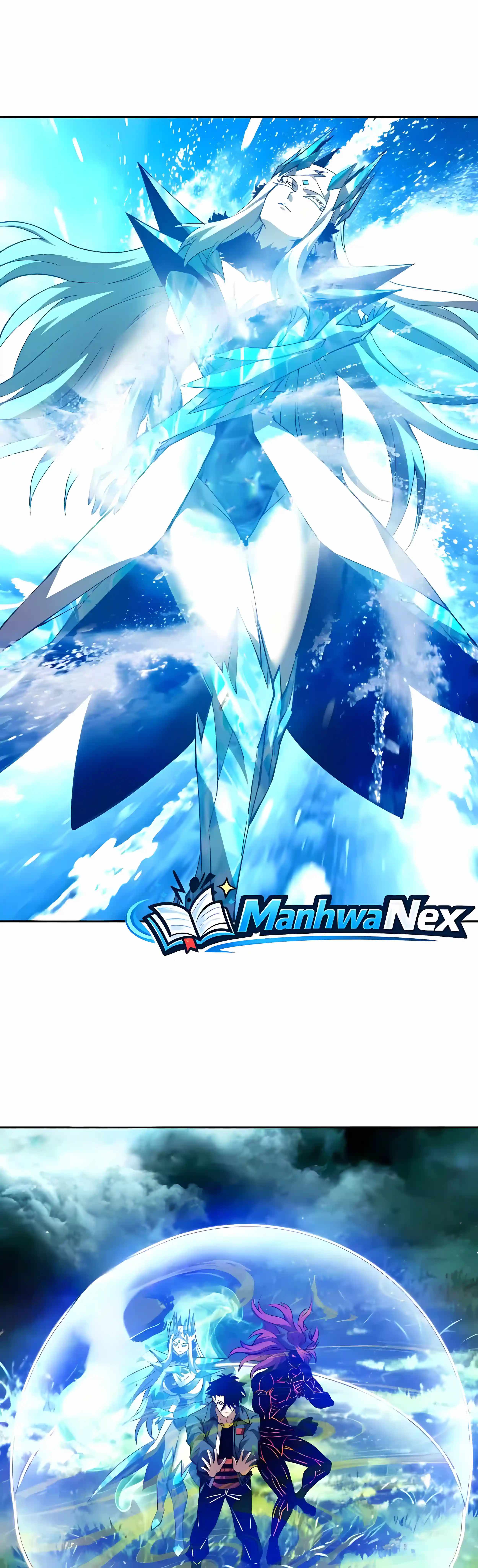 Global Beast Tamer: I Can See the Path of Evolution (2025) — Chapter 91 — page 14