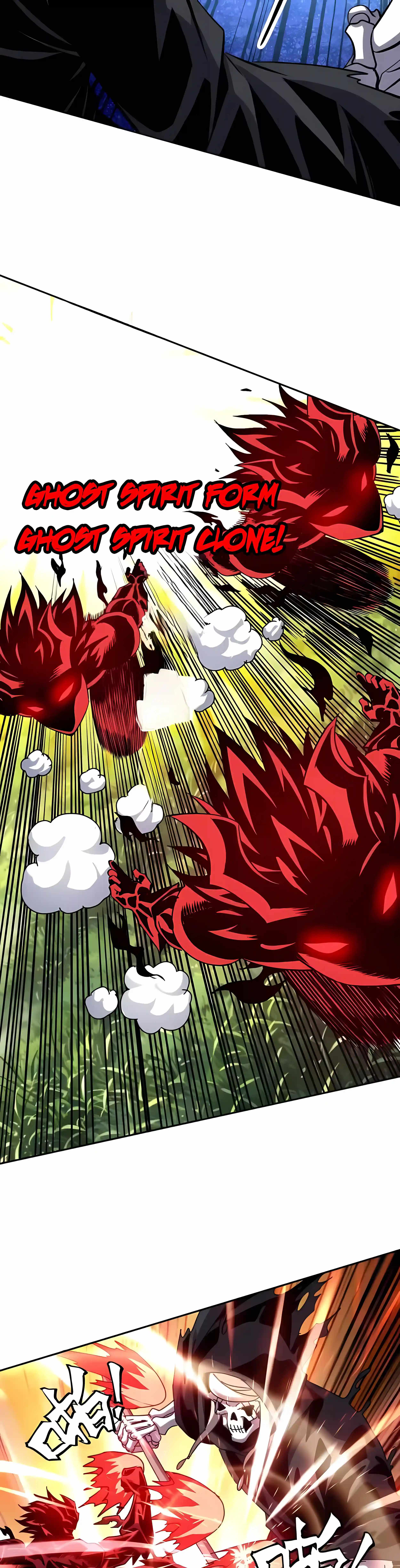 Global Beast Tamer: I Can See the Path of Evolution (2025) — Chapter 91 — page 17