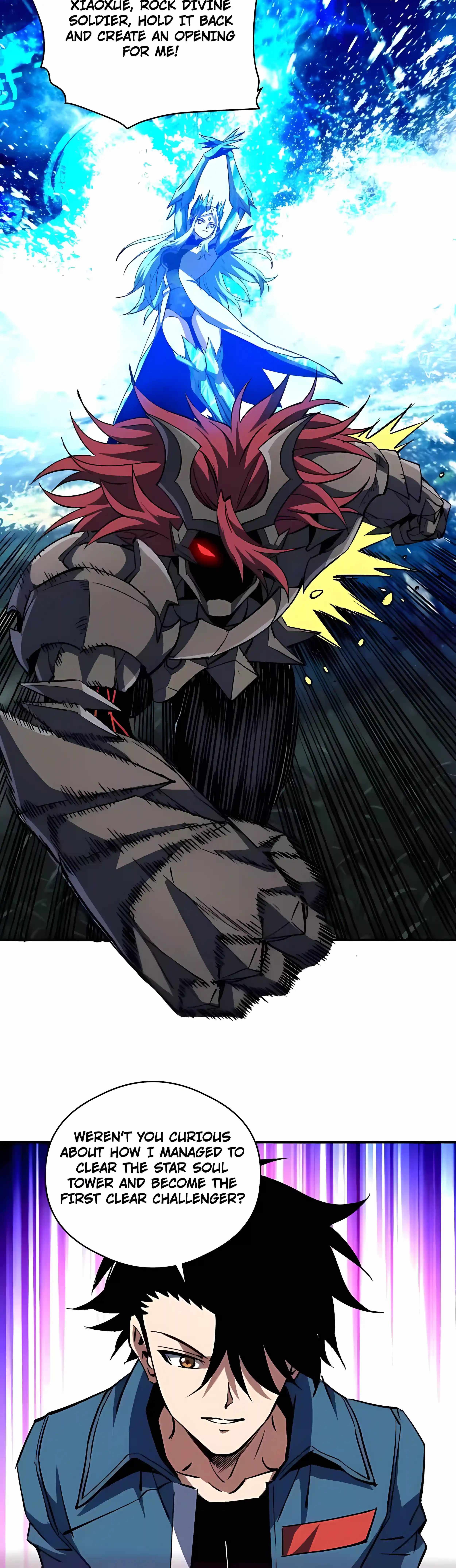 Global Beast Tamer: I Can See the Path of Evolution (2025) — Chapter 91 — page 24