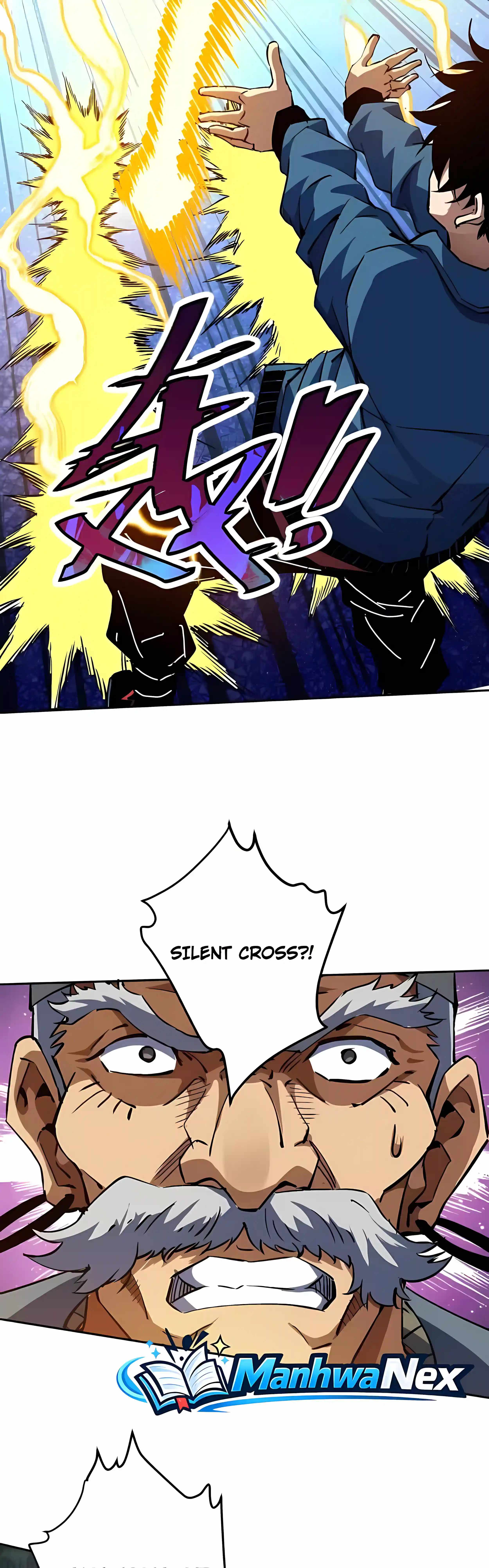 Global Beast Tamer: I Can See the Path of Evolution (2025) — Chapter 92 — page 3