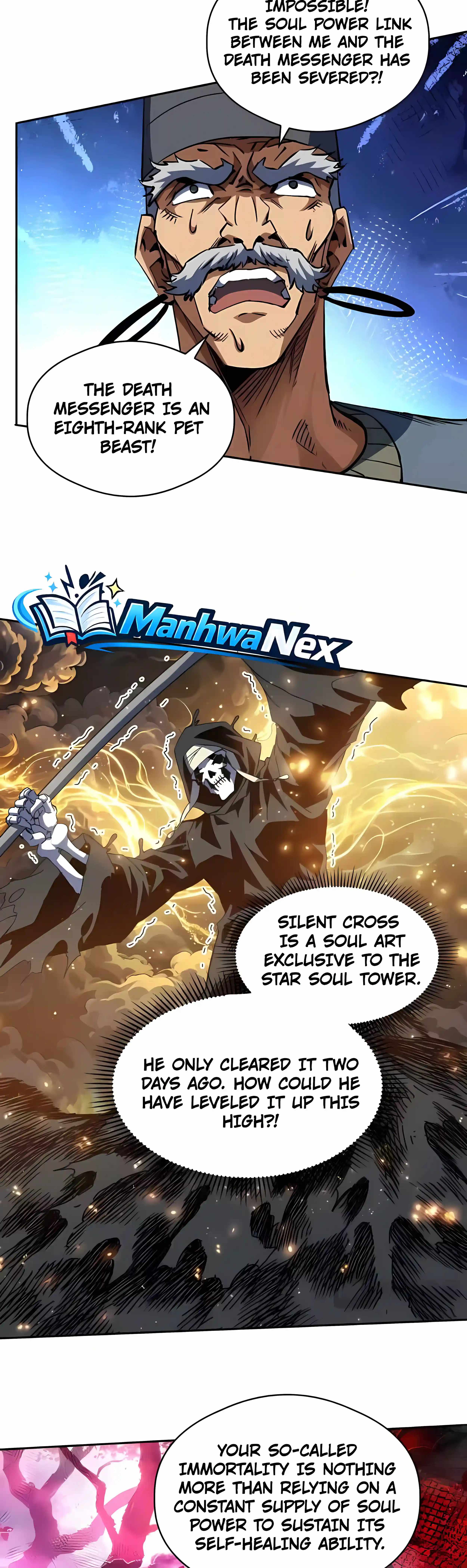 Global Beast Tamer: I Can See the Path of Evolution (2025) — Chapter 92 — page 6