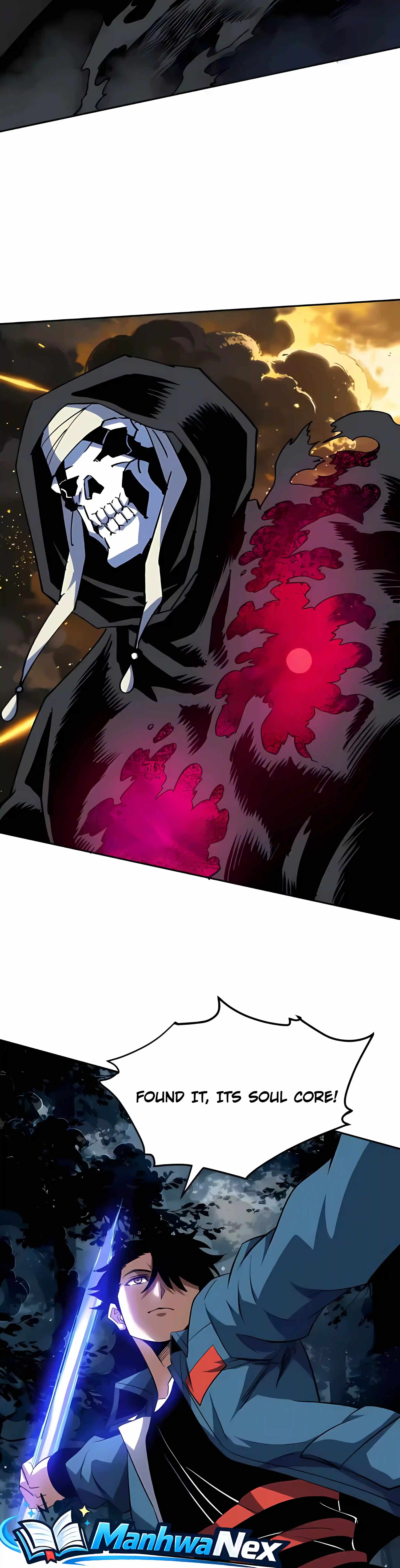 Global Beast Tamer: I Can See the Path of Evolution (2025) — Chapter 92 — page 10