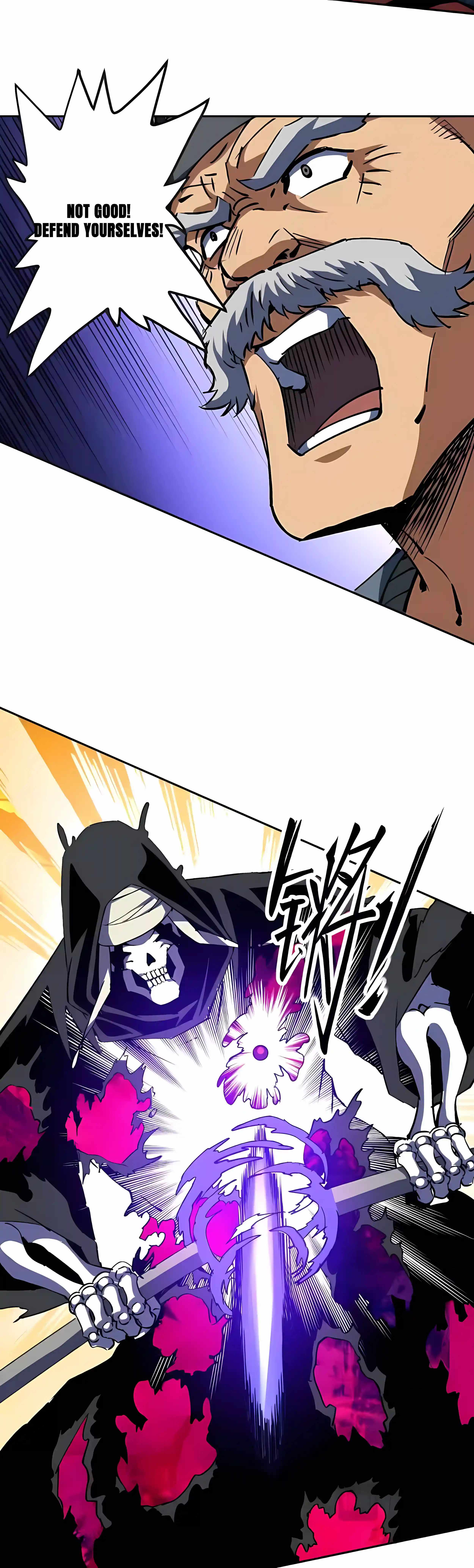 Global Beast Tamer: I Can See the Path of Evolution (2025) — Chapter 92 — page 11