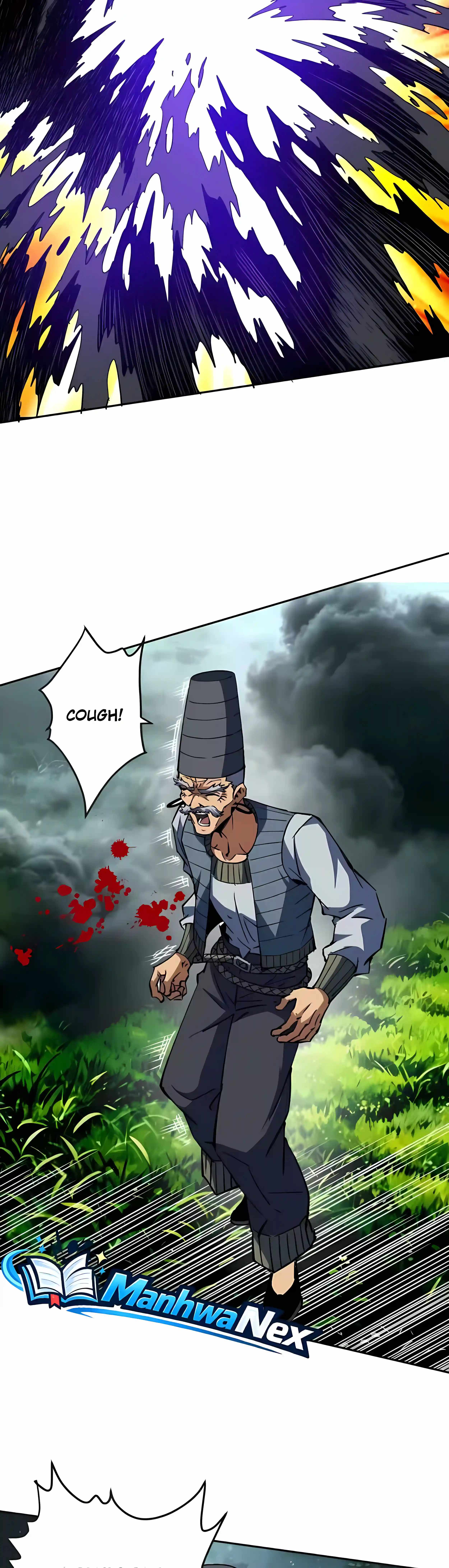 Global Beast Tamer: I Can See the Path of Evolution (2025) — Chapter 92 — page 13