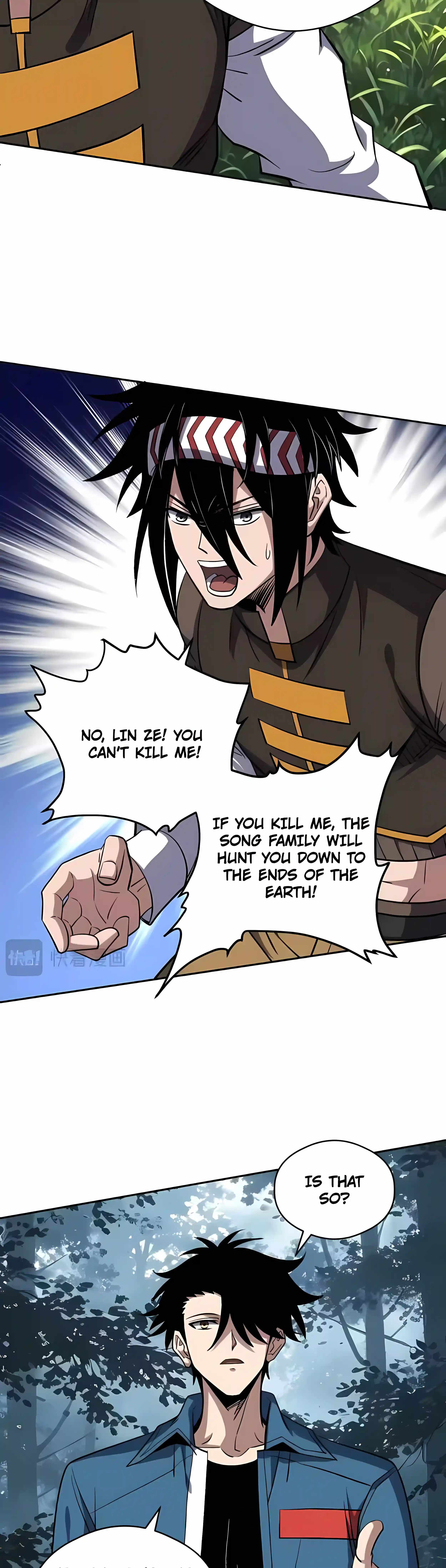 Global Beast Tamer: I Can See the Path of Evolution (2025) — Chapter 92 — page 20