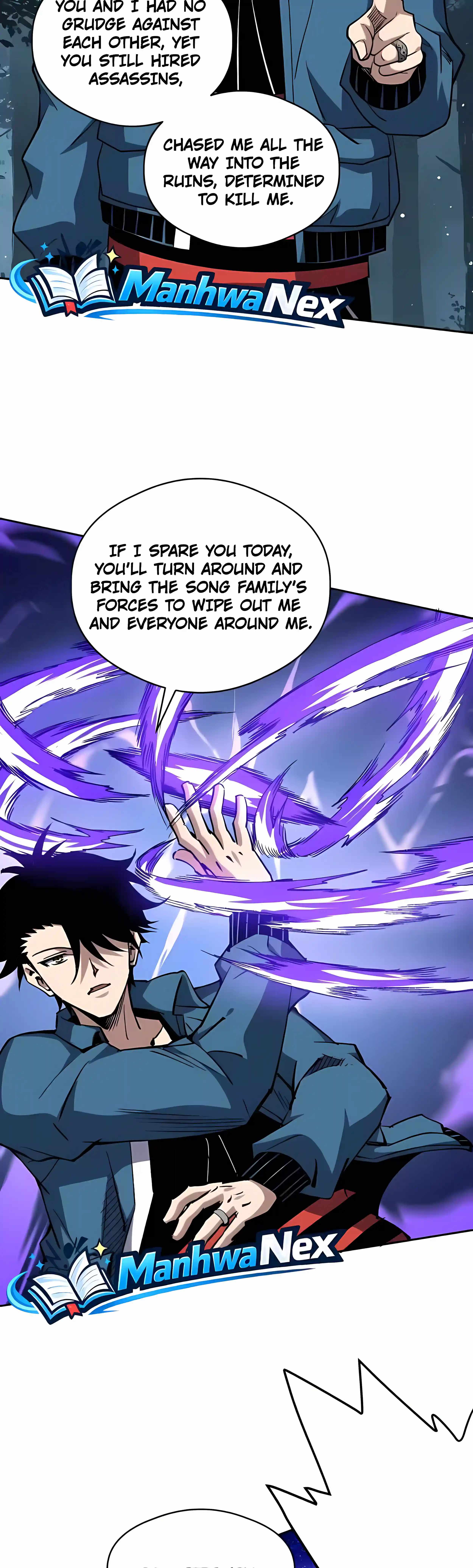 Global Beast Tamer: I Can See the Path of Evolution (2025) — Chapter 92 — page 21