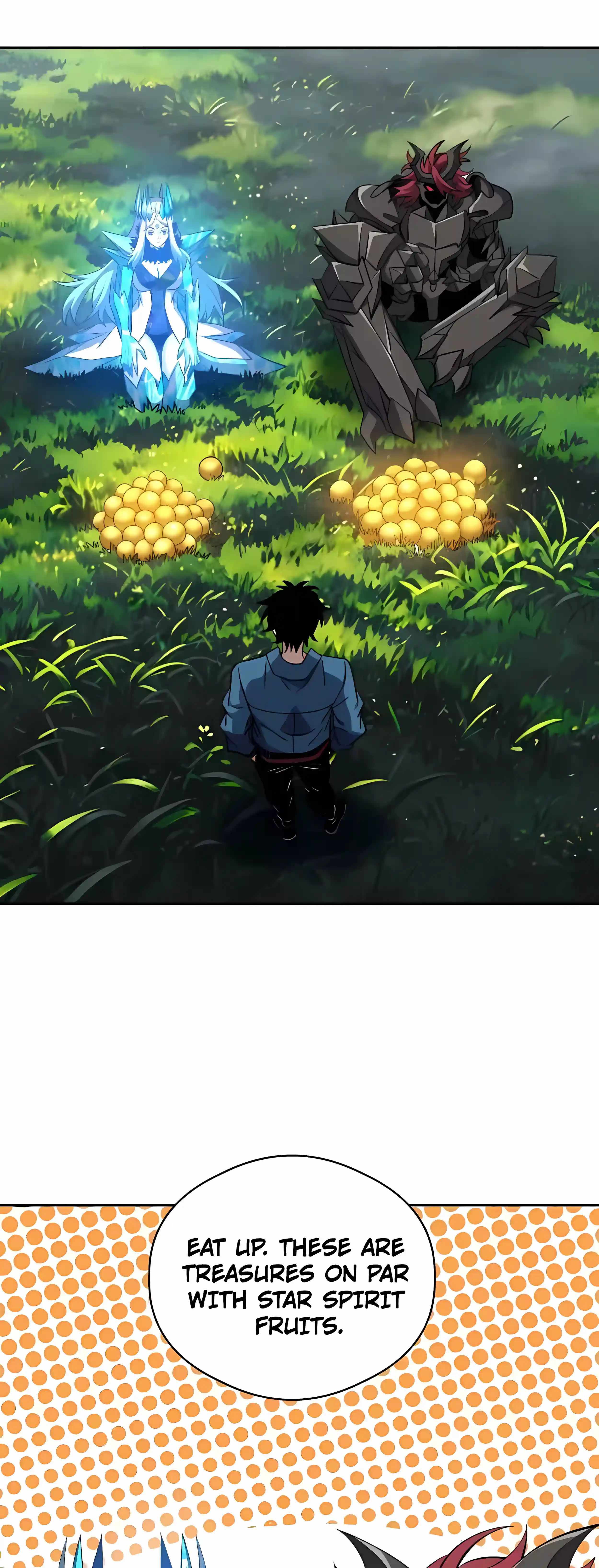 Global Beast Tamer: I Can See the Path of Evolution (2025) — Chapter 92 — page 27