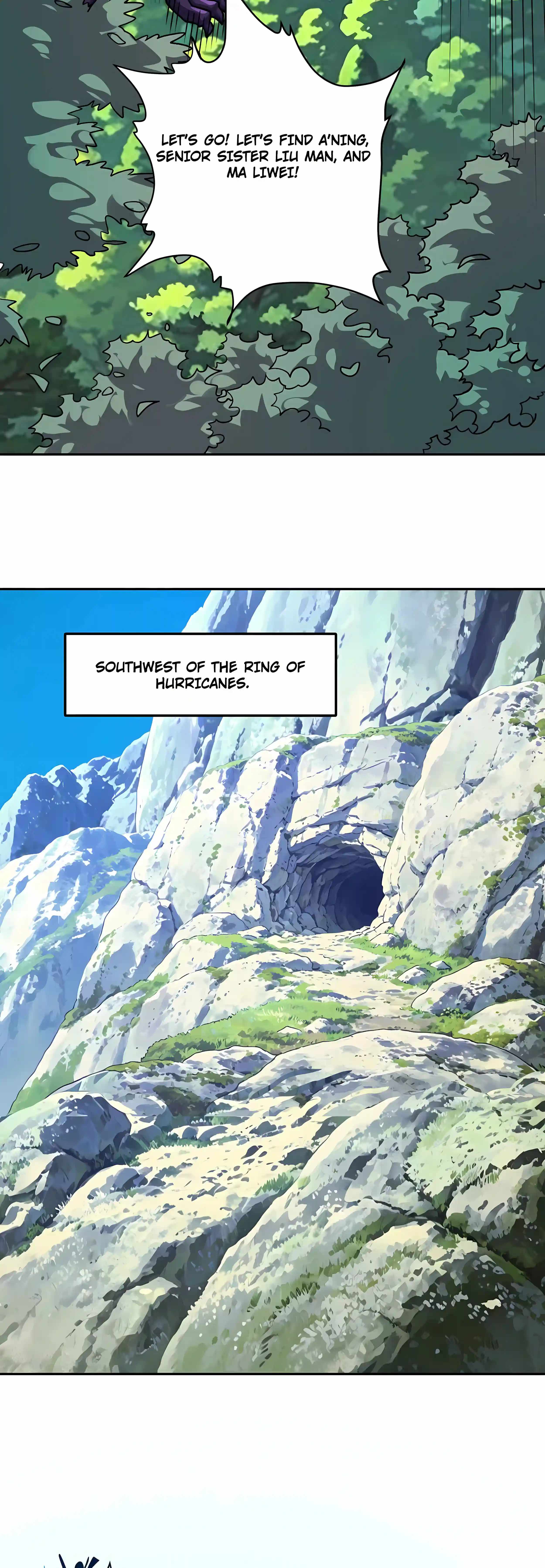 Global Beast Tamer: I Can See the Path of Evolution (2025) — Chapter 93 — page 7