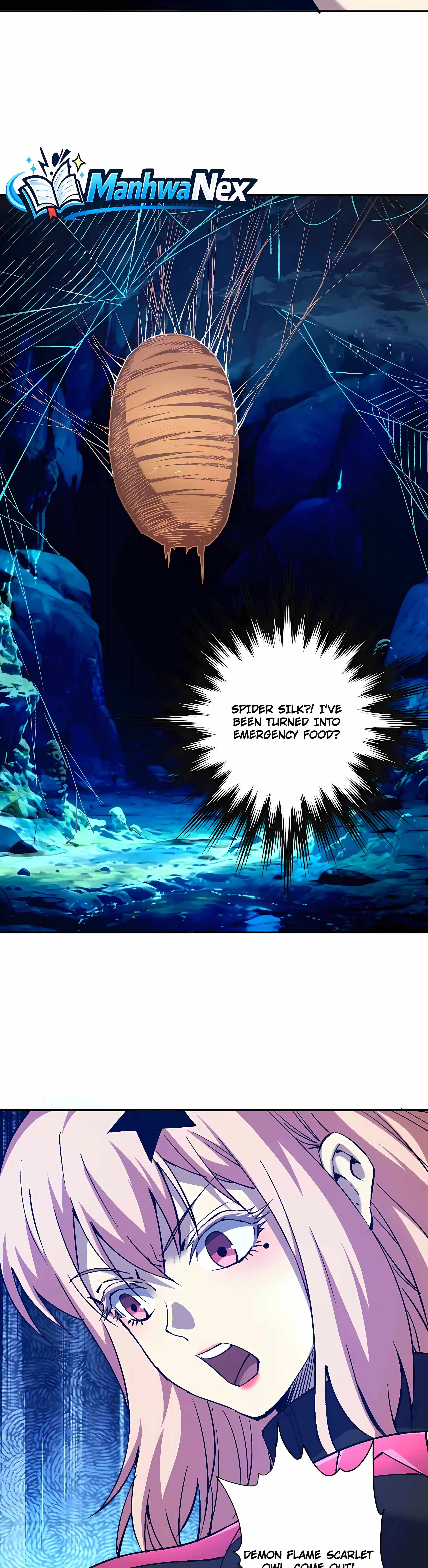 Global Beast Tamer: I Can See the Path of Evolution (2025) — Chapter 93 — page 11