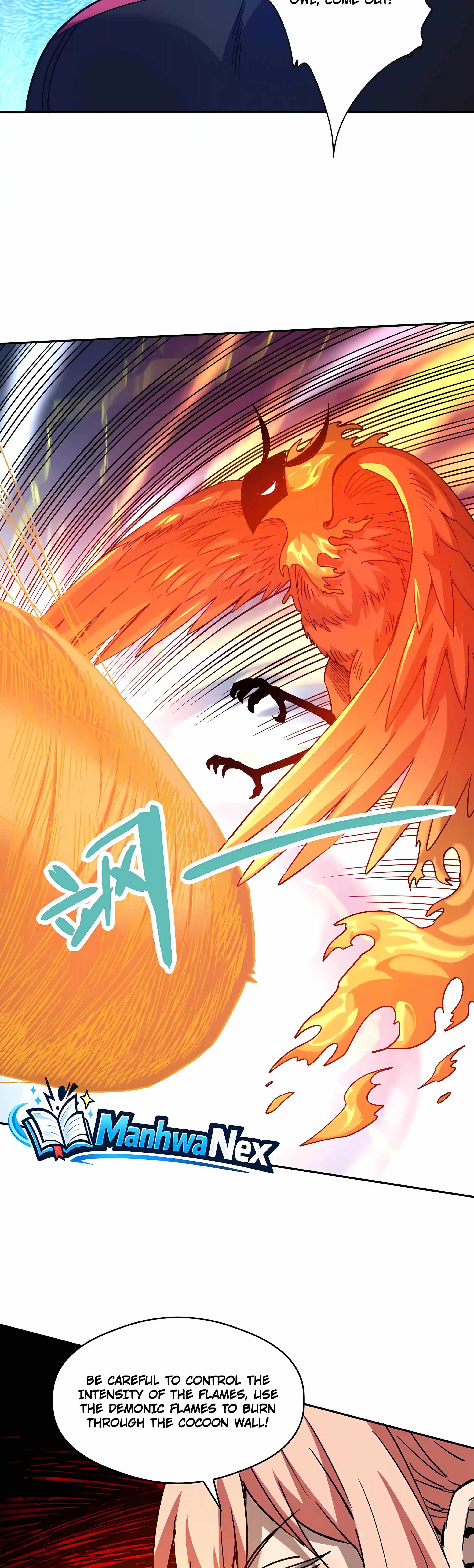 Global Beast Tamer: I Can See the Path of Evolution (2025) — Chapter 93 — page 12