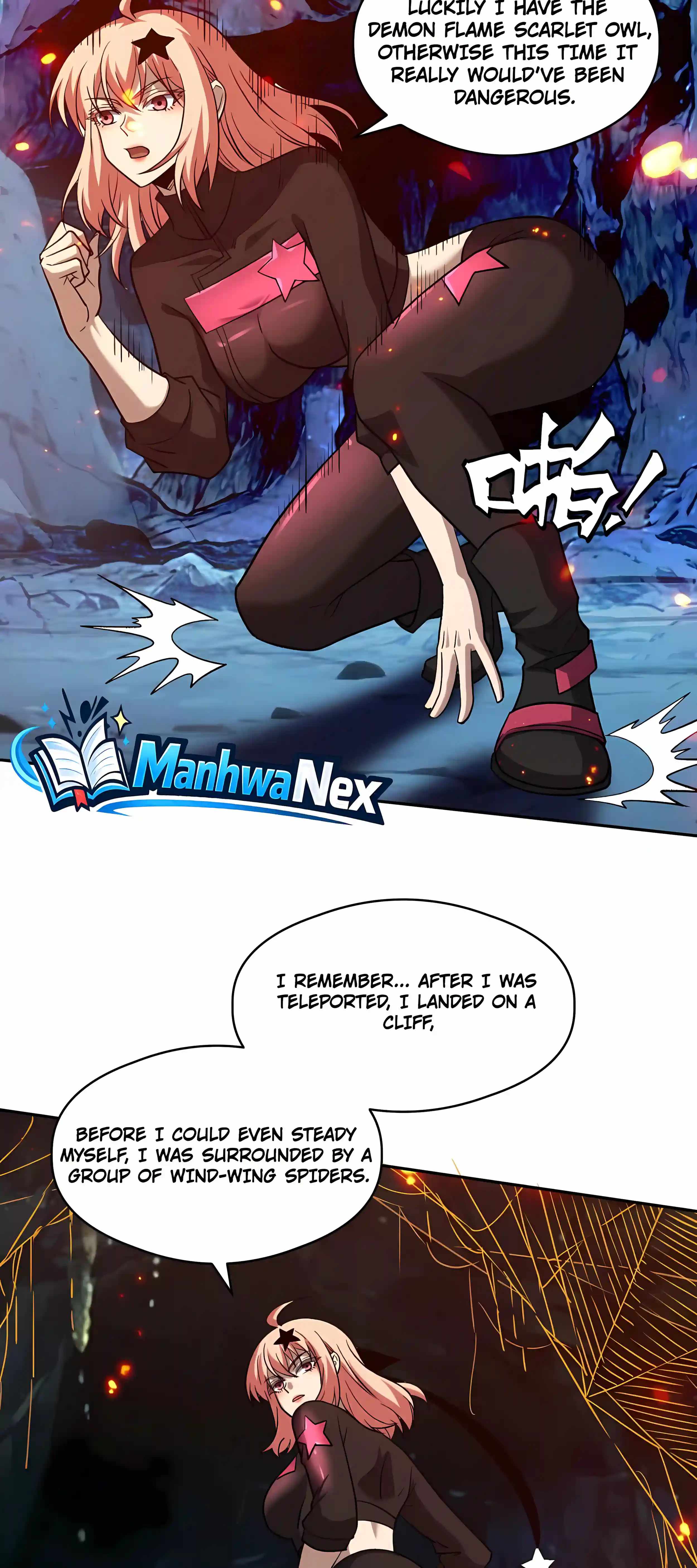 Global Beast Tamer: I Can See the Path of Evolution (2025) — Chapter 93 — page 15