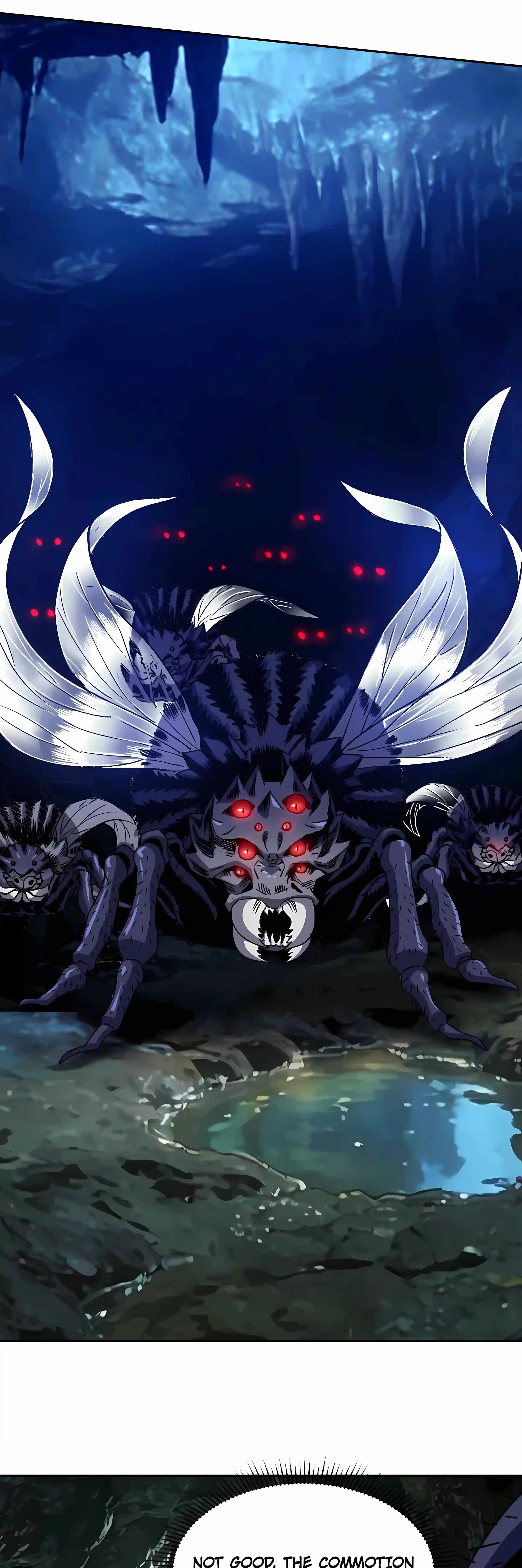 Global Beast Tamer: I Can See the Path of Evolution (2025) — Chapter 93 — page 17