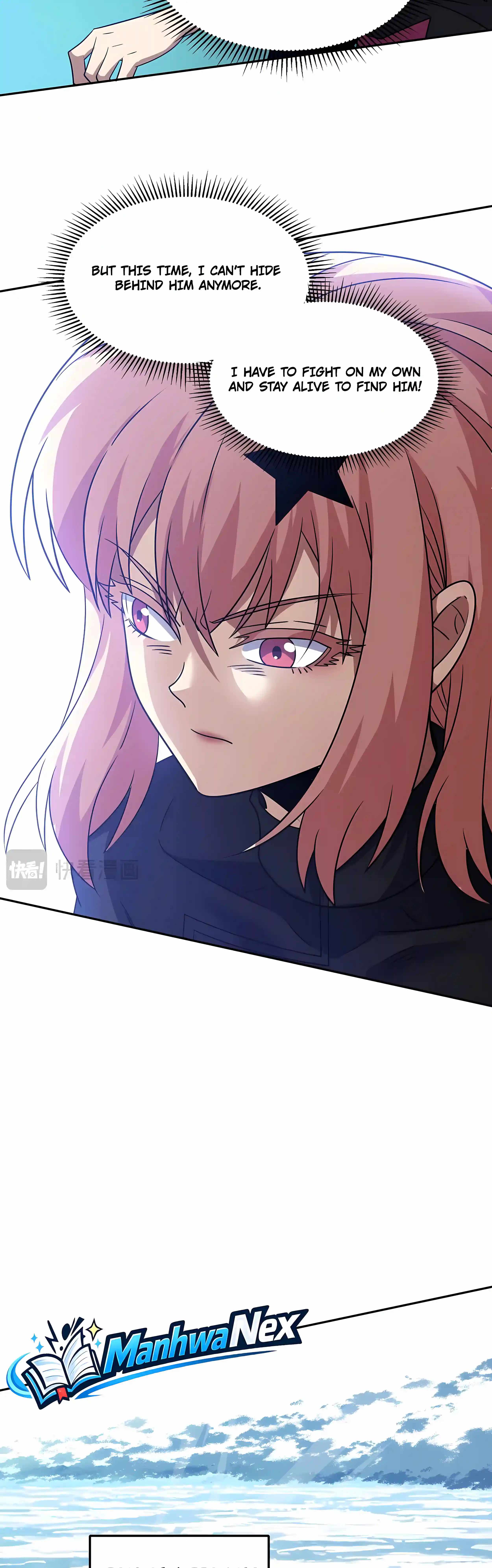 Global Beast Tamer: I Can See the Path of Evolution (2025) — Chapter 93 — page 20