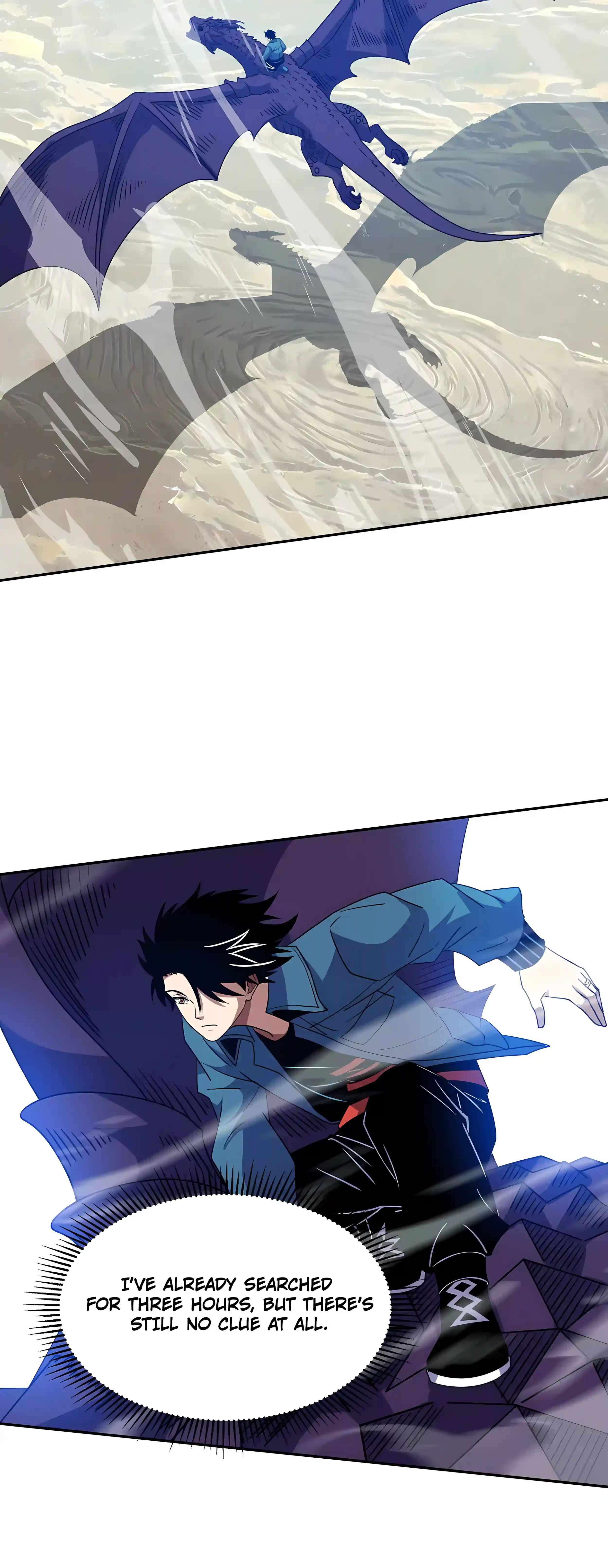 Global Beast Tamer: I Can See the Path of Evolution (2025) — Chapter 93 — page 22