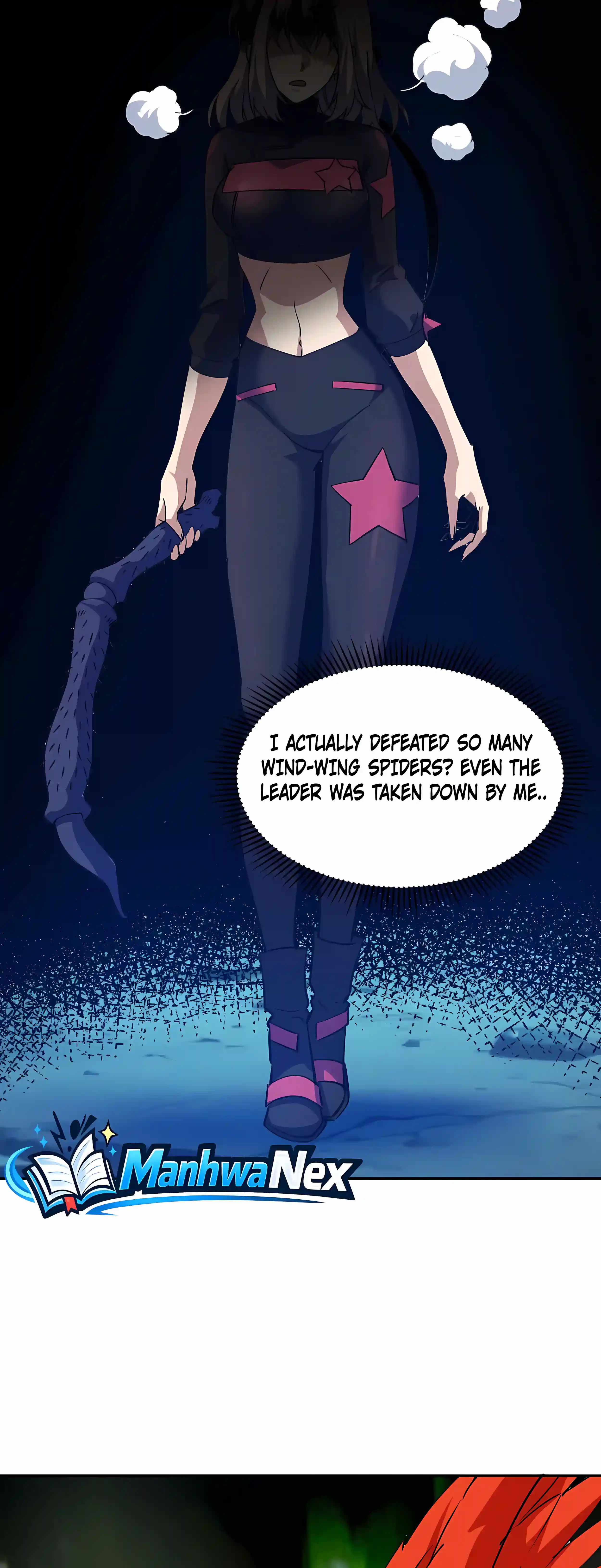 Global Beast Tamer: I Can See the Path of Evolution (2025) — Chapter 93 — page 32