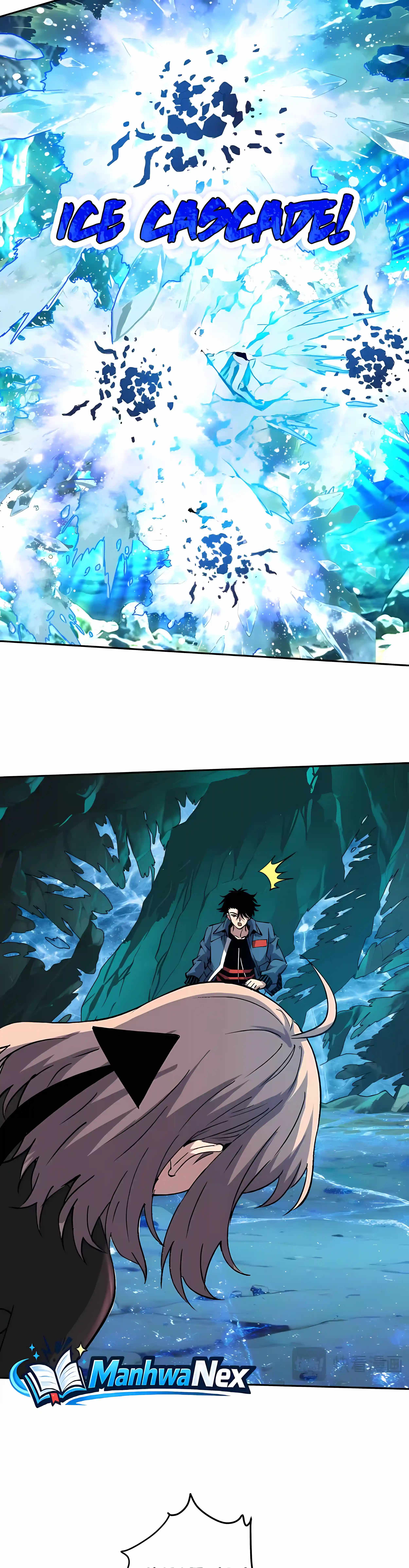 Global Beast Tamer: I Can See the Path of Evolution (2025) — Chapter 94 — page 6
