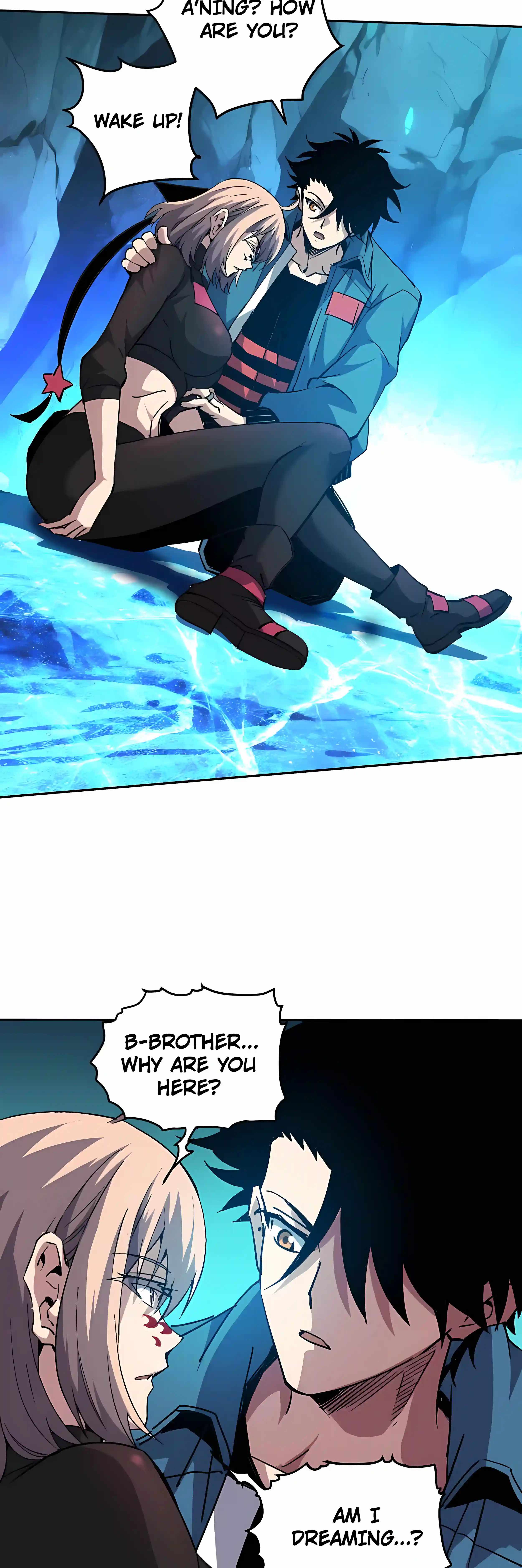 Global Beast Tamer: I Can See the Path of Evolution (2025) — Chapter 94 — page 7
