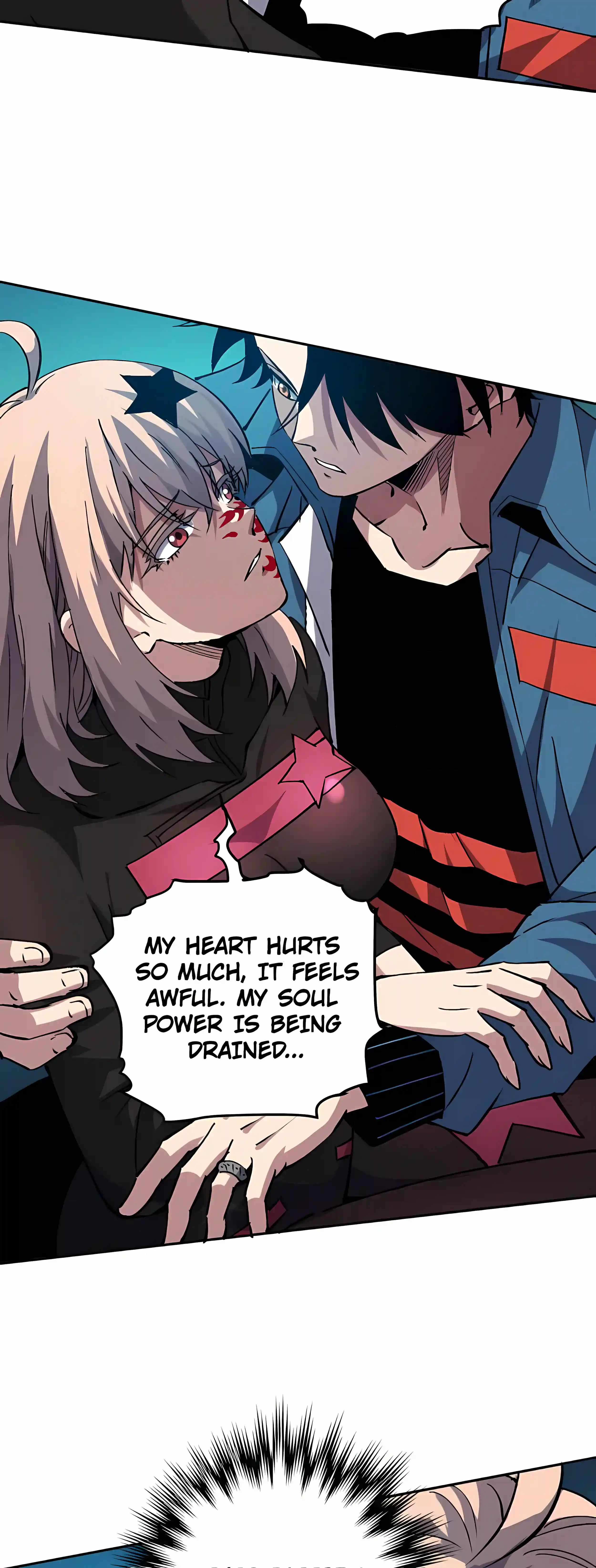 Global Beast Tamer: I Can See the Path of Evolution (2025) — Chapter 94 — page 8