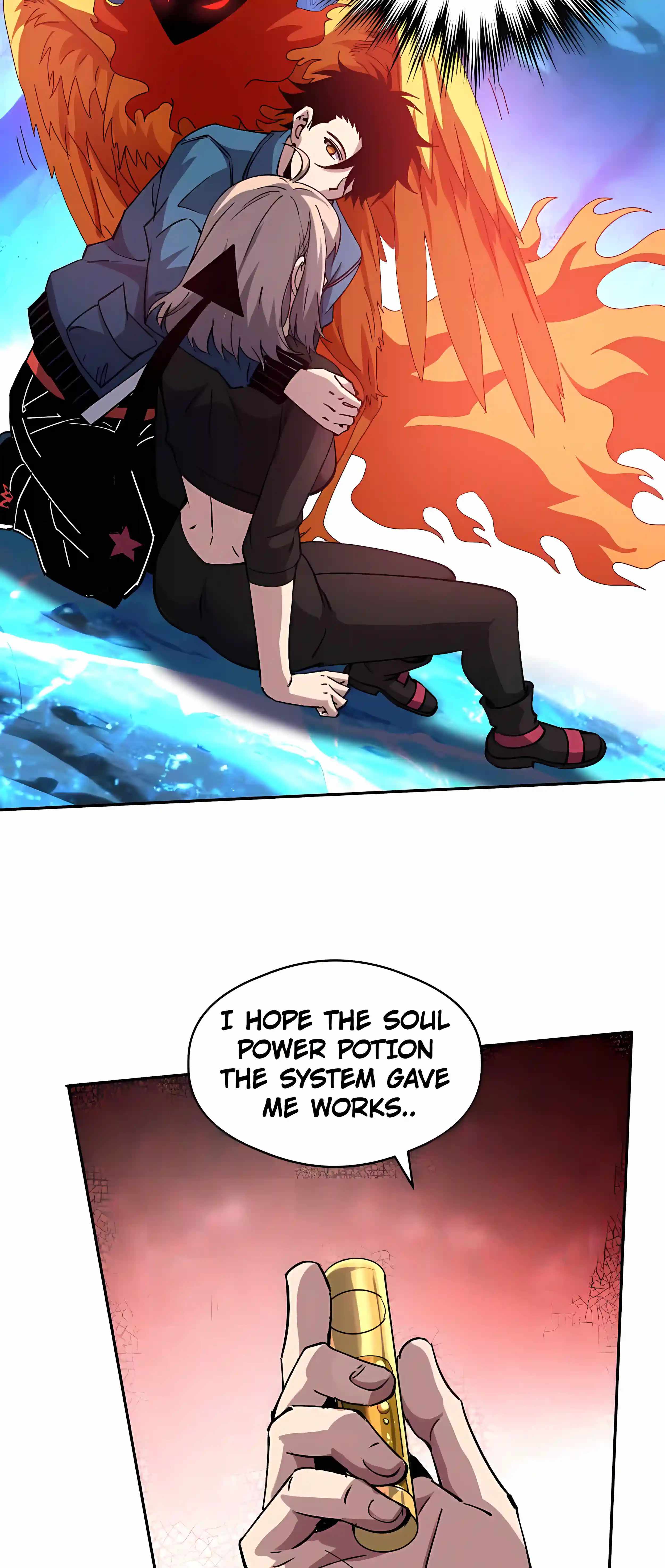 Global Beast Tamer: I Can See the Path of Evolution (2025) — Chapter 94 — page 10