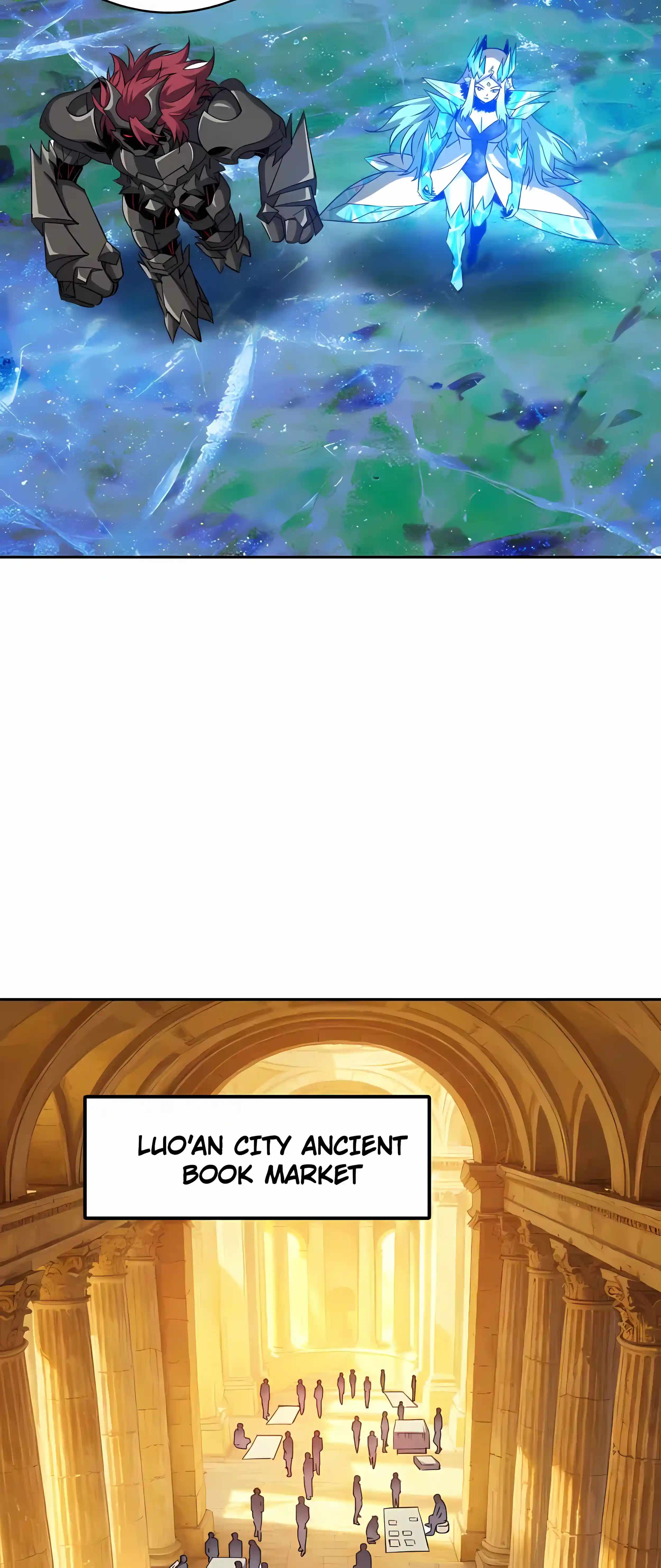 Global Beast Tamer: I Can See the Path of Evolution (2025) — Chapter 94 — page 14