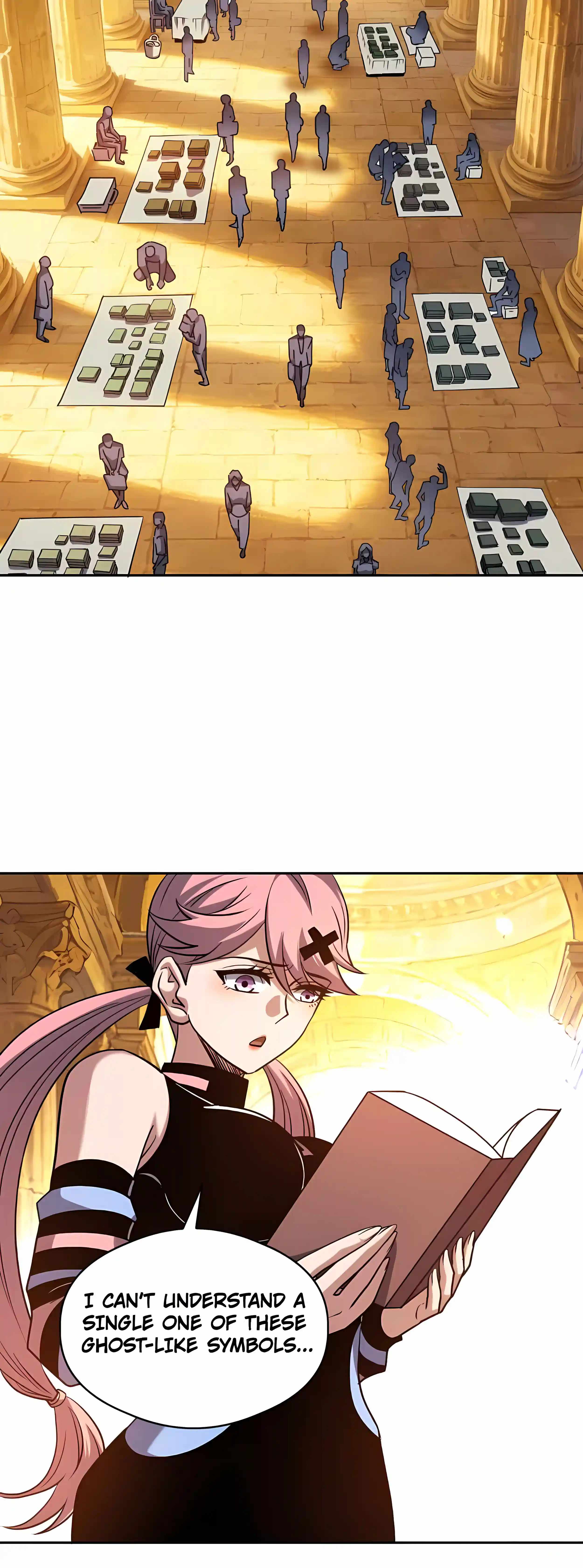 Global Beast Tamer: I Can See the Path of Evolution (2025) — Chapter 94 — page 15