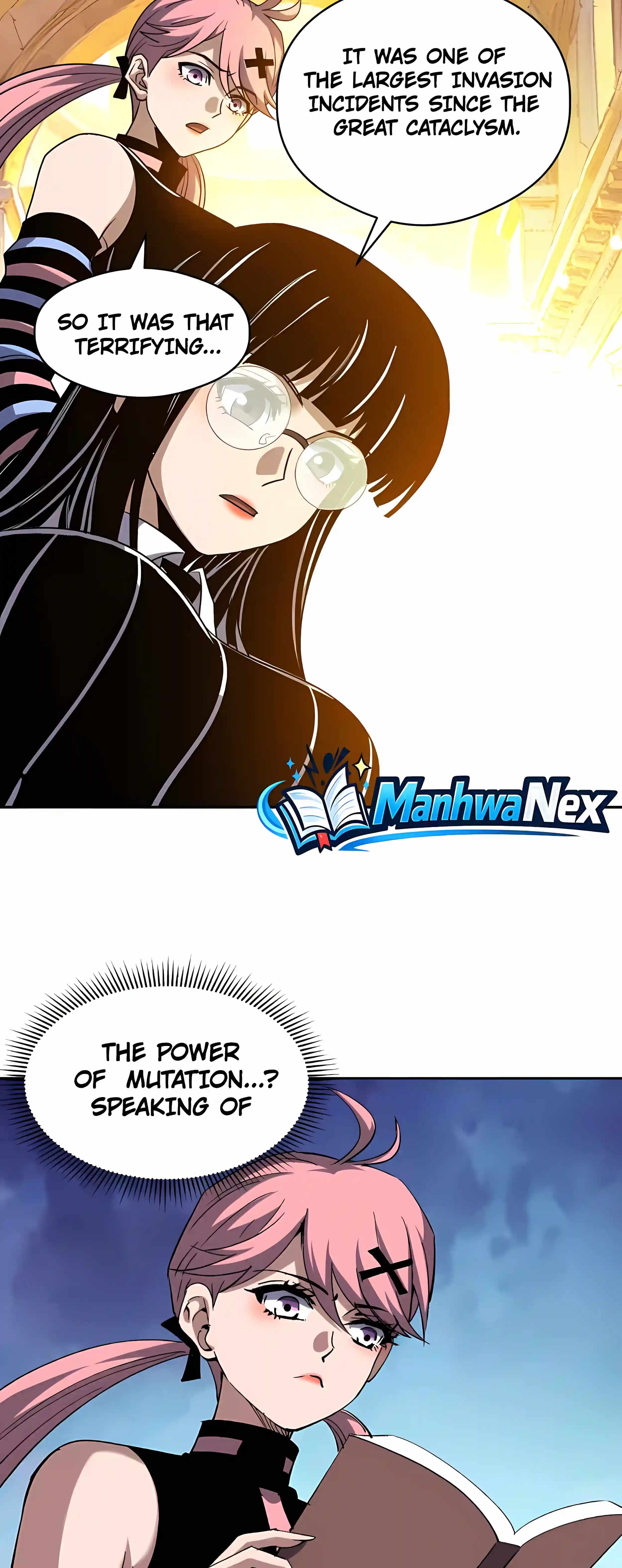 Global Beast Tamer: I Can See the Path of Evolution (2025) — Chapter 94 — page 19