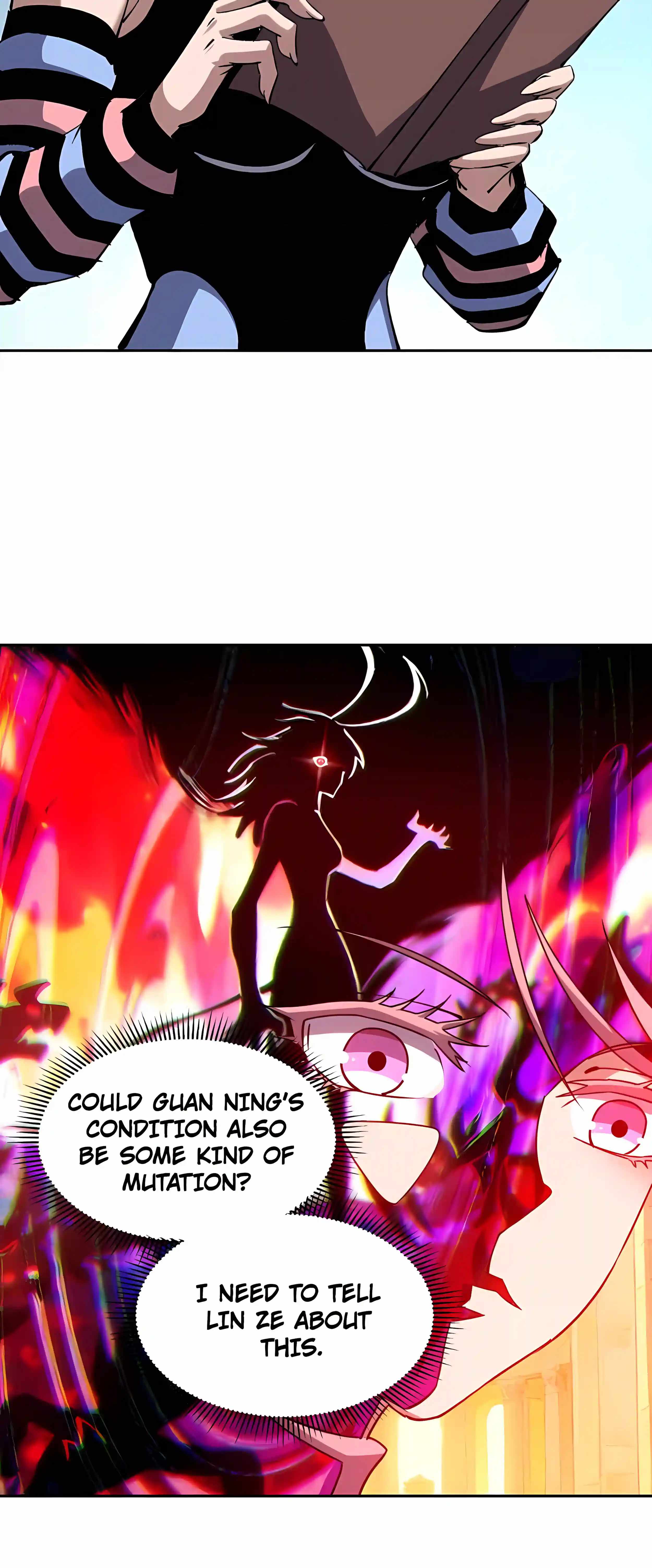 Global Beast Tamer: I Can See the Path of Evolution (2025) — Chapter 94 — page 20