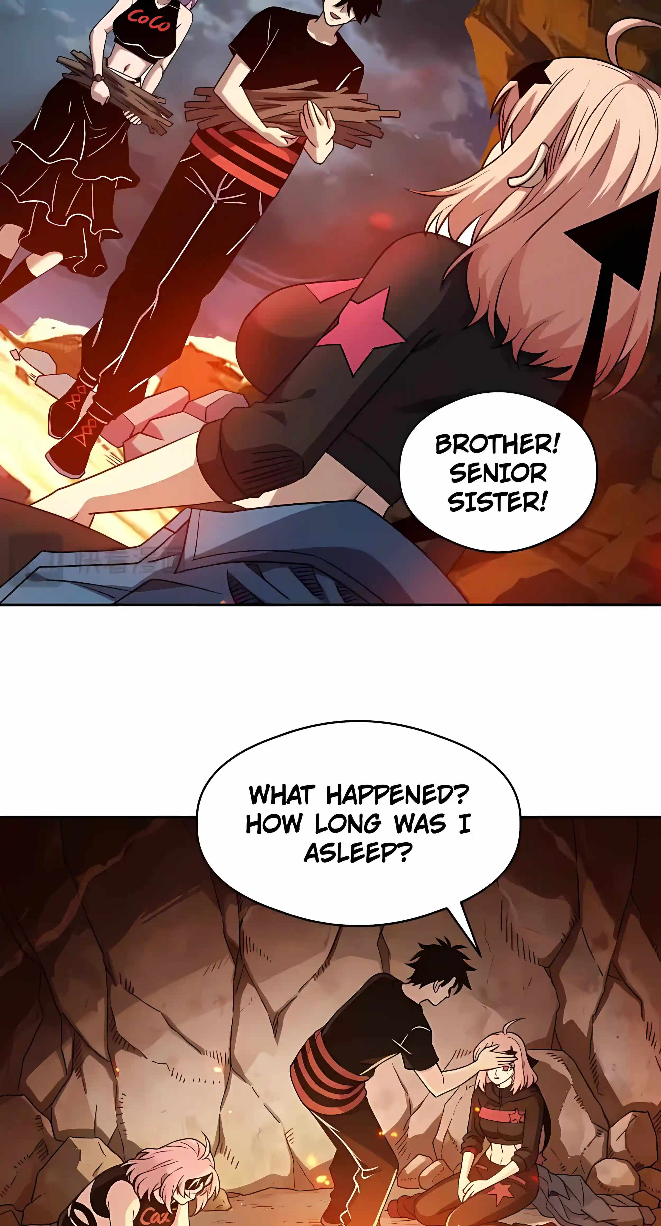 Global Beast Tamer: I Can See the Path of Evolution (2025) — Chapter 94 — page 24