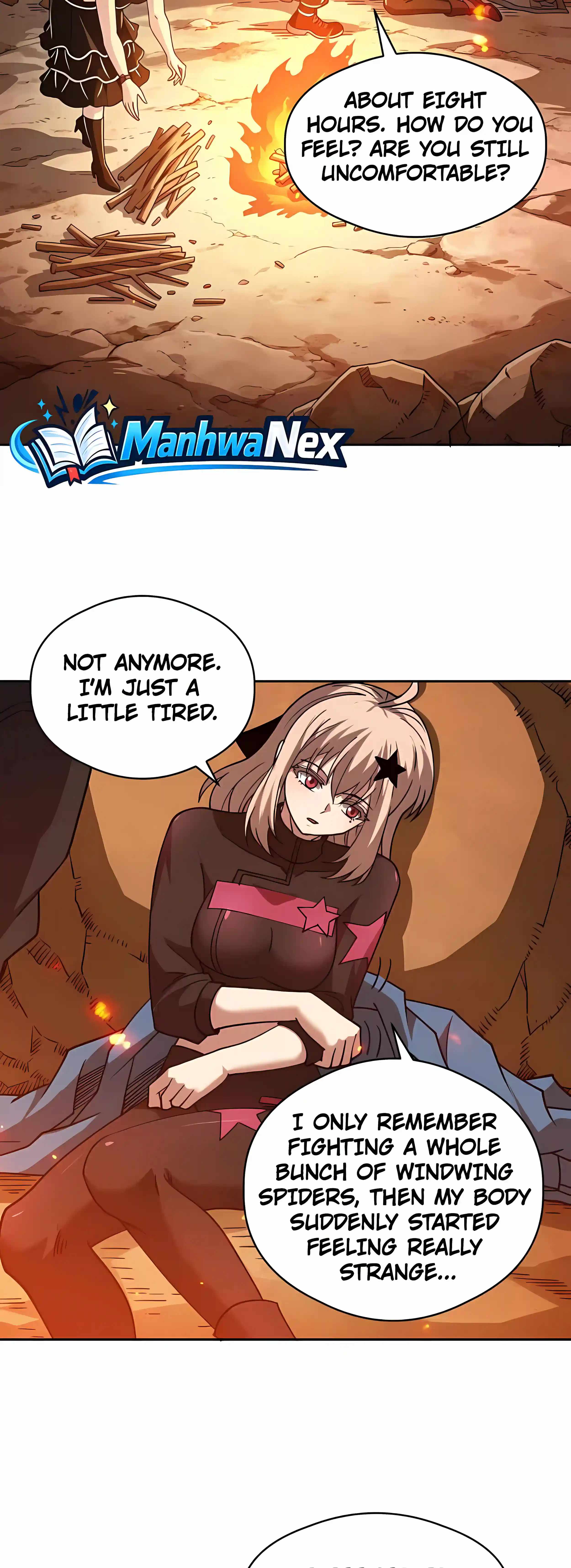 Global Beast Tamer: I Can See the Path of Evolution (2025) — Chapter 94 — page 25